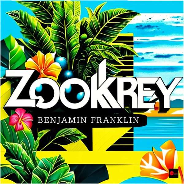 Benjamin Franklin - Zookrey